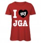 Mobile Preview: I love my JGA Rot