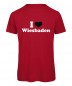 Preview: I love Wiesbaden Herz 2 Rot