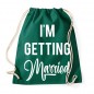 Mobile Preview: I'm Getting Married  Bottlr Green