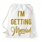 Preview: I'm Getting Married White