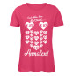 Preview: Erst zahlen - dann die Braut anmalen - JGA Frauen T-Shirt Pink