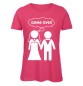 Preview: Game Over Women JGA T-Shirt Pink