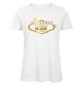 Mobile Preview: Vegas Bride JGA T-Shirt Weiß
