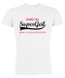 Mobile Preview: Super geil JGA T-Shirt Weiß