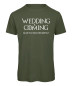 Preview: Wedding Is Coming - JGA-Shirt Olive