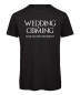 Preview: Wedding Is Coming - JGA-Shirt Schwarz