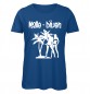 Preview: Malle Diven T-Shirt Royalblau