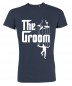 Mobile Preview: The Groom Puppet Marineblau