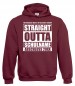 Mobile Preview: Straight Outta School - Abschluss Bordeaux
