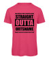 Mobile Preview: Straight Outta Ortsname Pink