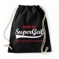 Preview: Super geil - JGA Rucksack  Black