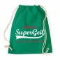 Preview: Super geil - JGA Rucksack  Kelly Green
