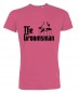Mobile Preview: The Groomsman Bachelor Party Pink