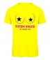 Preview: Titten raus JGA T-Shirt Neongelb