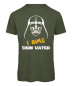 Preview: I Bims dein Vater - T-Shirt zum Vatertag Olive