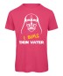 Preview: I Bims dein Vater - T-Shirt zum Vatertag Pink