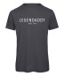 Preview: Legendaddy T-Shirt Anthrazit