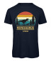 Preview: Papasaurus T-Shirt in Marineblau