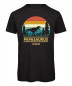 Preview: Papasaurus T-Shirt in Schwarz