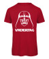 Preview: Vatertag T-Shirt für den Papa Rot