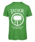 Preview: Vathor T-Shirt für den coolen Vater Hellgrün