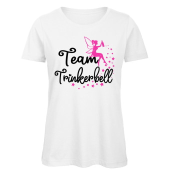 Team Trinkerbell Frauen JGA T-Shirt