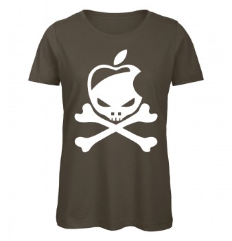 iSkull T-Shirt Olive