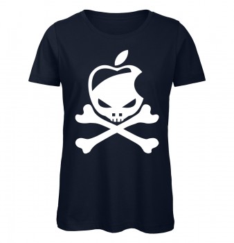 iSkull T-Shirt Marineblau