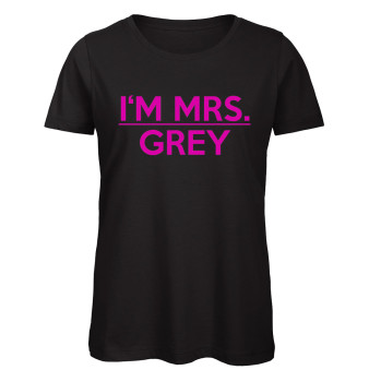 I'm Mrs. Grey Schwarz