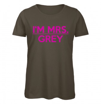 I'm Mrs. Grey Olive