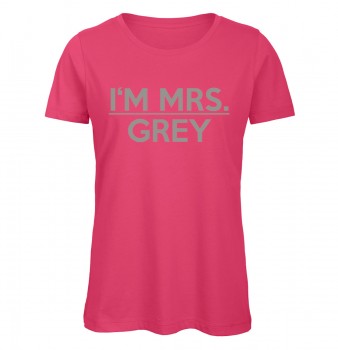 I'm Mrs. Grey Pink