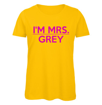 I'm Mrs. Grey Gelb