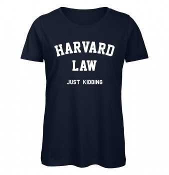 Harward Law Marineblau