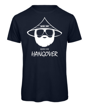 Preview: Hangover Abi Marineblau