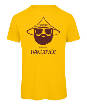 Hangover Abi T-Shirt für die unvergessliche Party