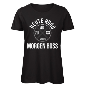 Heute Hugo, morgen Boss 3 - Abschluss T-Shirt Mädels