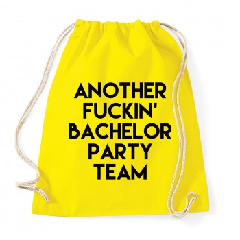 Another Fuckin Bachelor Party Team Yellow