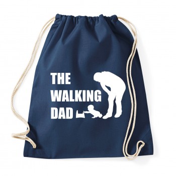 The walking Dad potty - Sportbeutel  Navy