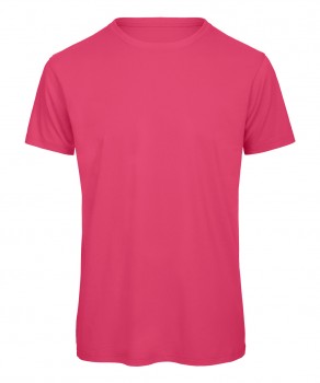 Herren T-Shirt Pink