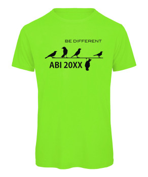 Be Different ABI Neongrün