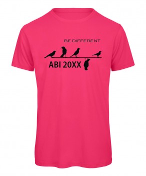 Be Different ABI Neonpink