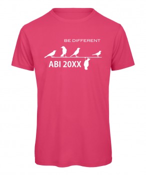 Be Different ABI Pink