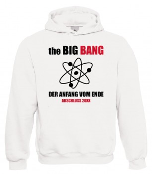 The Big Bang - Abschlusspullover
