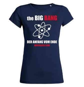 Big Bang Marineblau