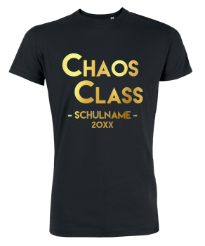 Chaos Class Abschluss T-Shirts
