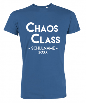 Chaos Class Royalblau