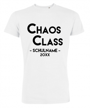 Chaos Class Weiß