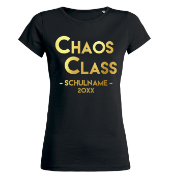 Chaos Class Abschluss T-Shirt Mädels