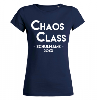 Chaos Class Marineblau