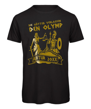 Die Götter verlassen den Olymp Abi T-Shirt
